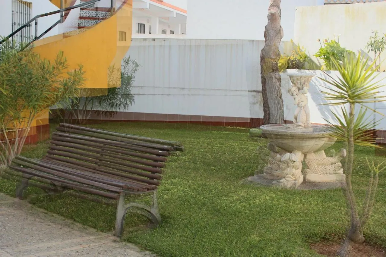 Apartamento La Jara Ostras Apartment Chiclana de la Frontera Spain