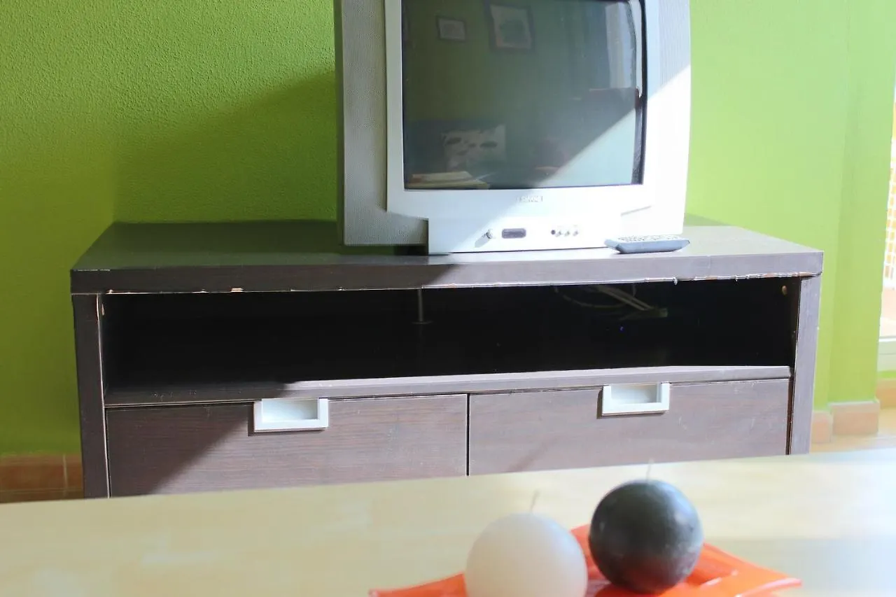 Apartamento La Jara Ostras Apartment Chiclana de la Frontera 0*,  Spain