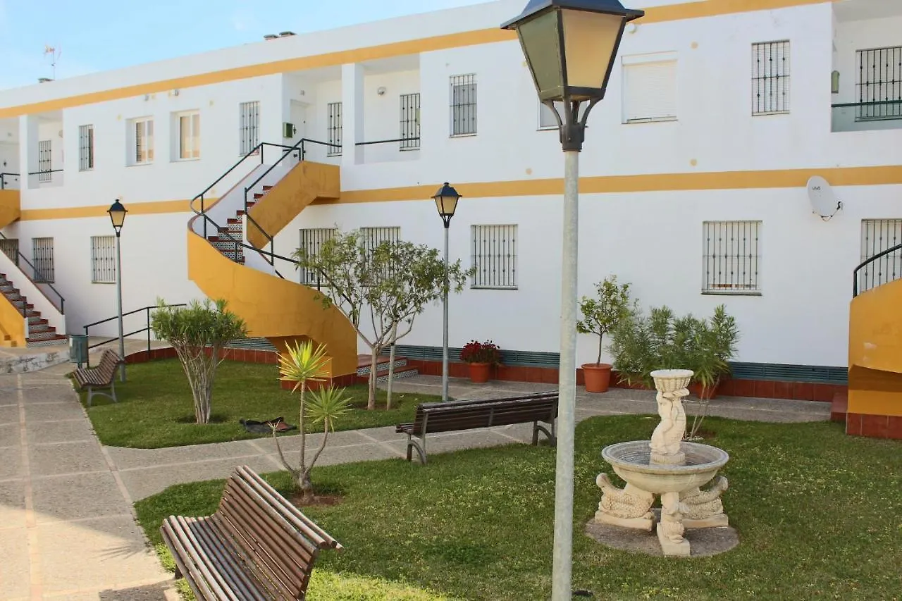 Apartamento La Jara Ostras Apartment Chiclana de la Frontera