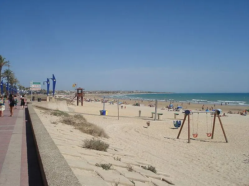 Apartamento La Jara Ostras Apartment Chiclana de la Frontera