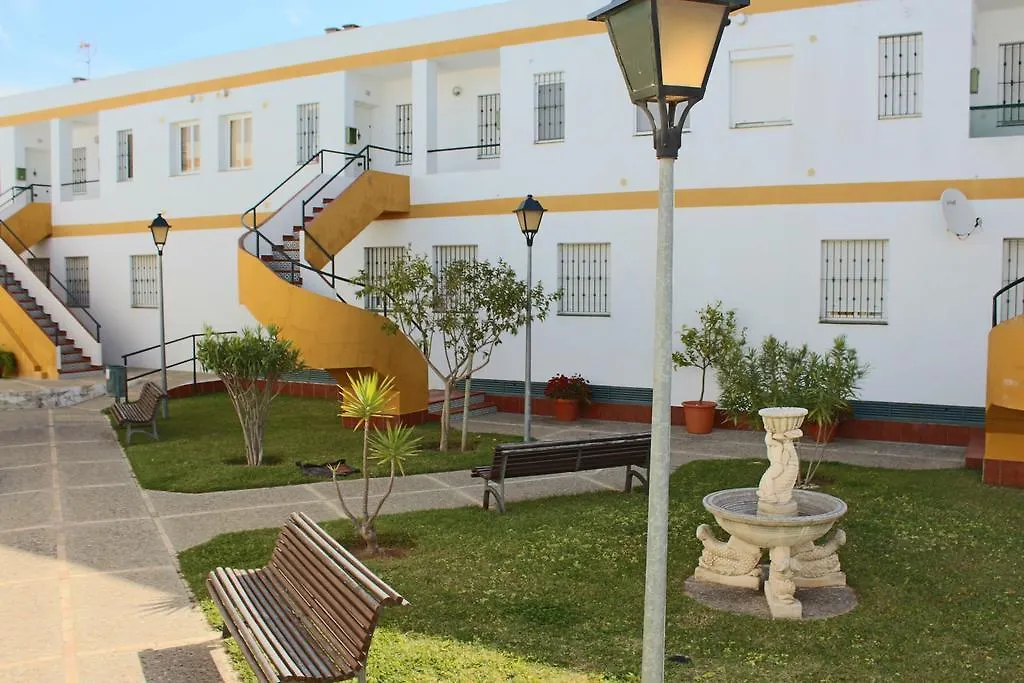 Apartamento La Jara Ostras Apartment Chiclana de la Frontera