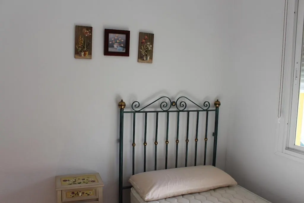 Apartamento La Jara Ostras Apartment Chiclana de la Frontera