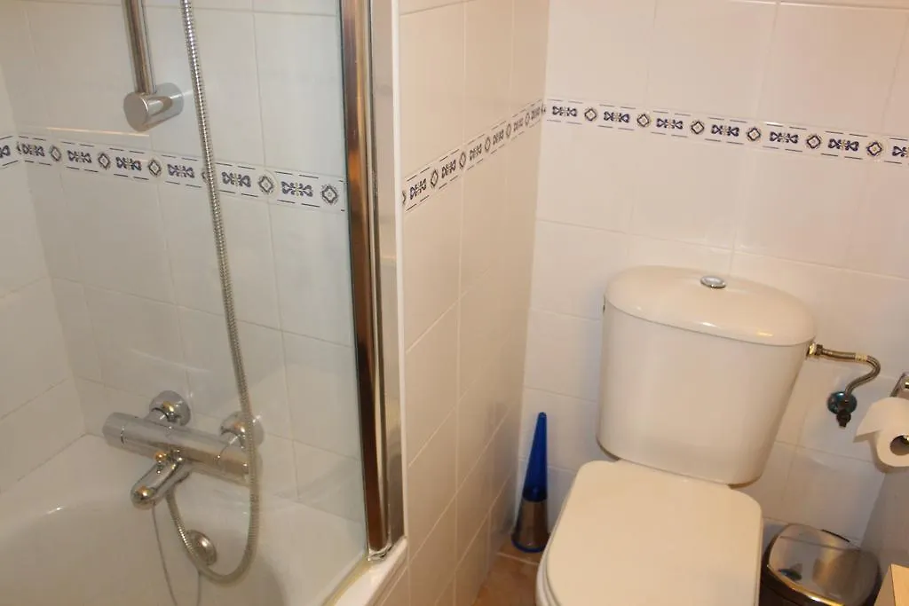 Apartamento La Jara Ostras Apartment Chiclana de la Frontera