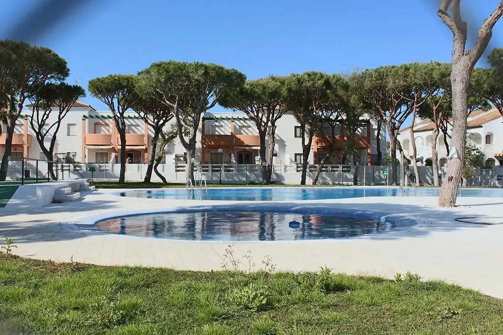 Apartamento La Jara Ostras Apartment Chiclana de la Frontera