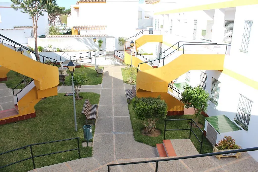 Apartamento La Jara Ostras Apartment Chiclana de la Frontera 0*,  Spain