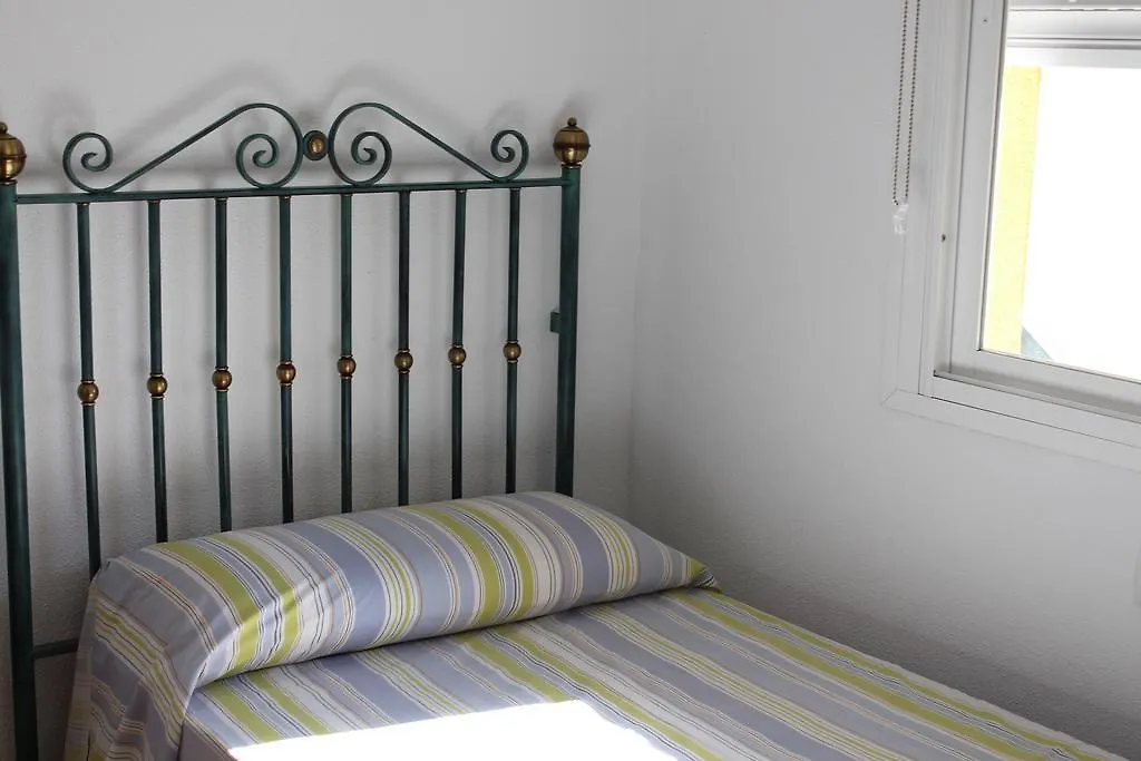 Apartamento La Jara Ostras Apartment Chiclana de la Frontera Spain
