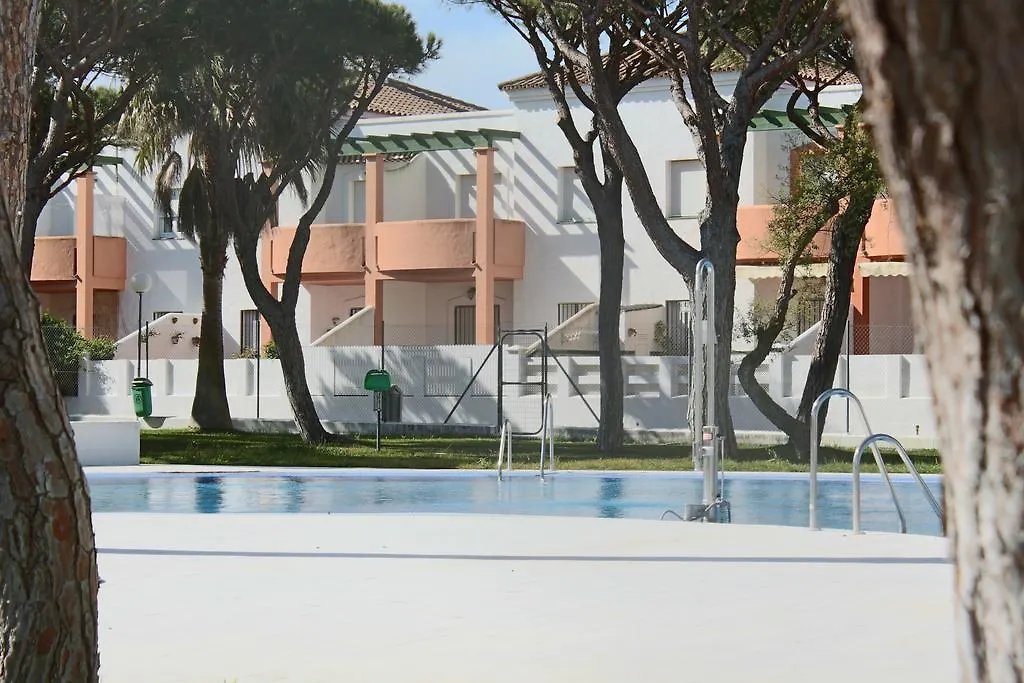 Apartamento La Jara Ostras Apartment Chiclana de la Frontera 0*,  Spain