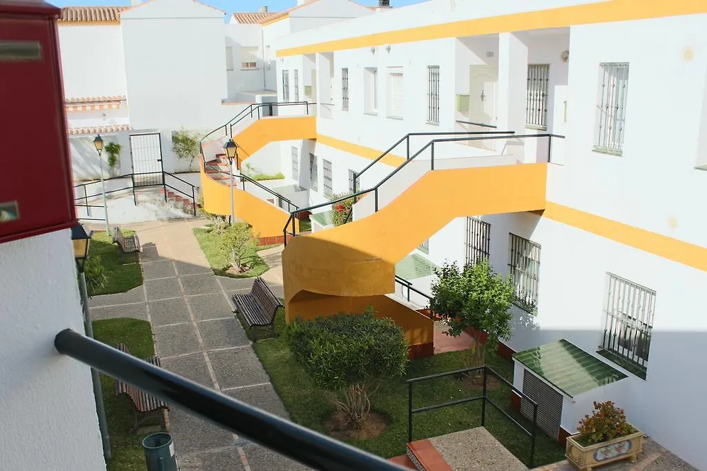 Apartamento La Jara Ostras Apartment Chiclana de la Frontera