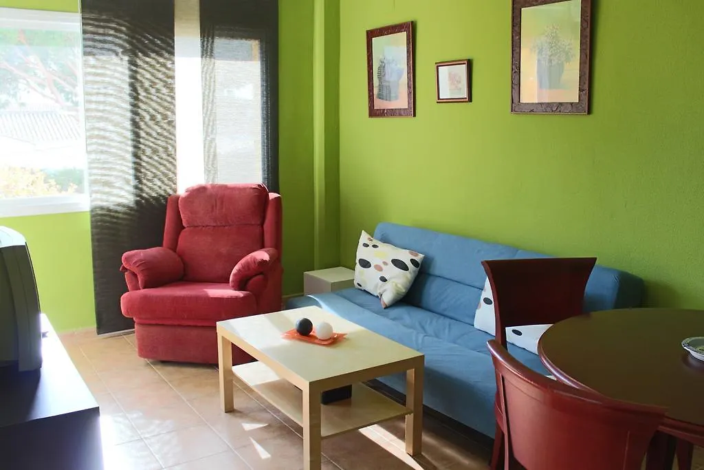 Apartamento La Jara Ostras Apartment Chiclana de la Frontera Spain