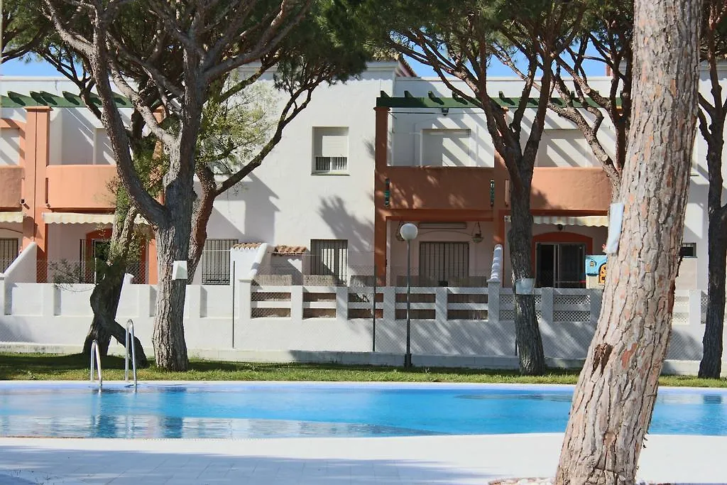 Apartamento La Jara Ostras Apartment Chiclana de la Frontera