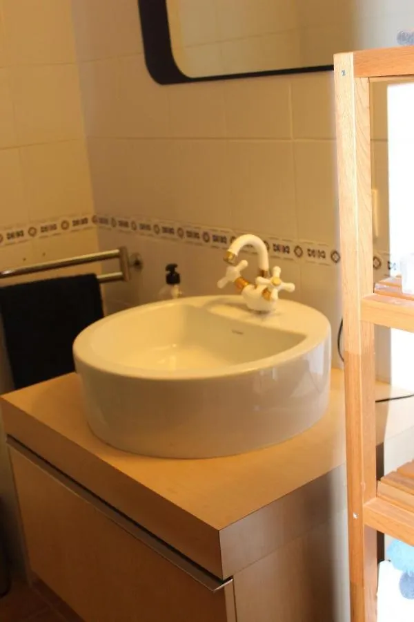 Apartmán Apartamento La Jara Ostras Chiclana de la Frontera