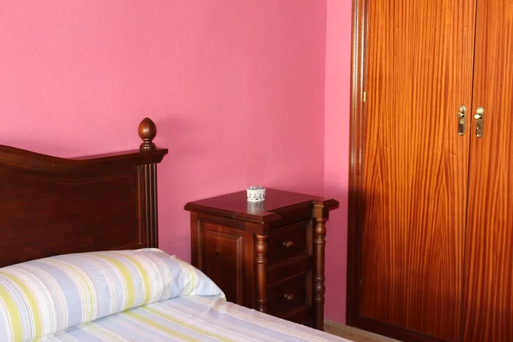 Apartmán Apartamento La Jara Ostras Chiclana de la Frontera Španělsko
