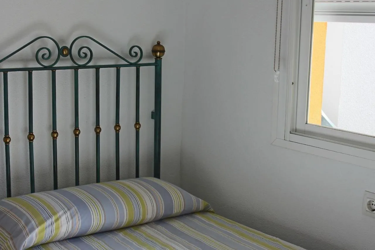 Apartamento La Jara Ostras Apartment Chiclana de la Frontera Spain
