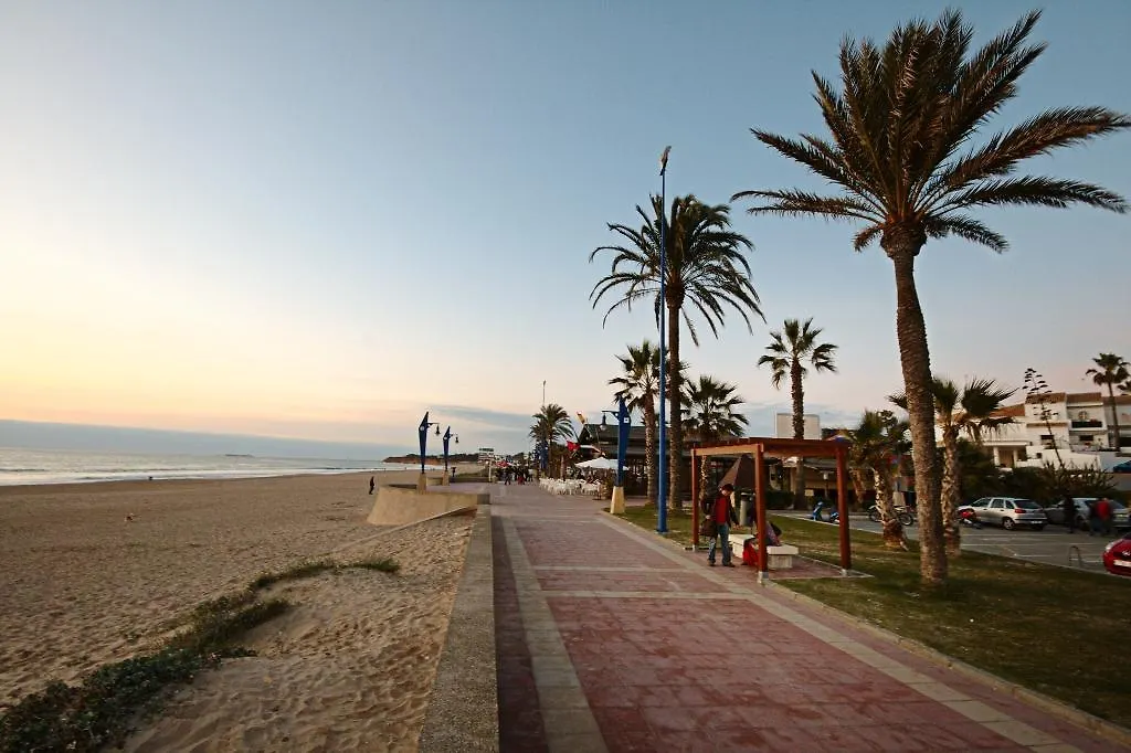 Apartamento La Jara Ostras Apartment Chiclana de la Frontera 0*,