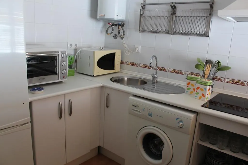 Apartamento La Jara Ostras Apartment Chiclana de la Frontera